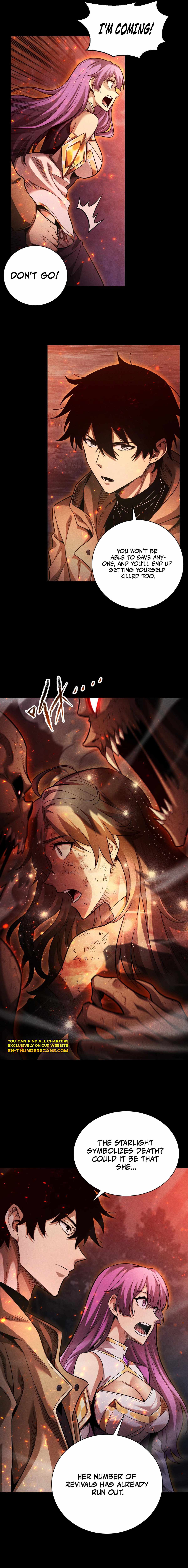 Idle Player Returns as a God Chapter 22 8